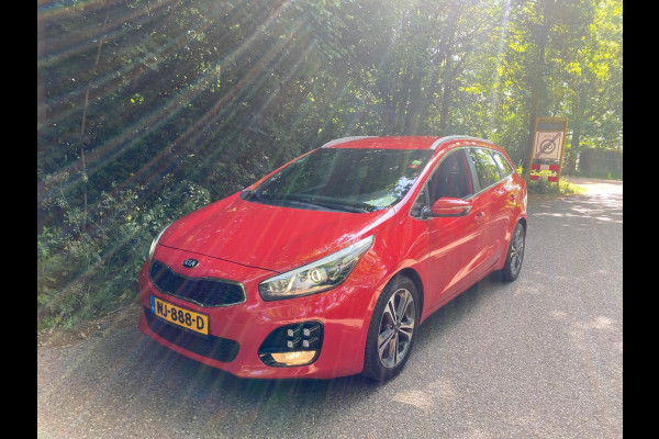 Kia cee'd Sportswagon 1.6 CRDi Business GT-Line INCL BTW