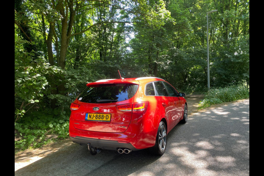 Kia cee'd Sportswagon 1.6 CRDi Business GT-Line INCL BTW