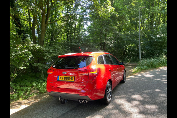 Kia cee'd Sportswagon 1.6 CRDi Business GT-Line INCL BTW