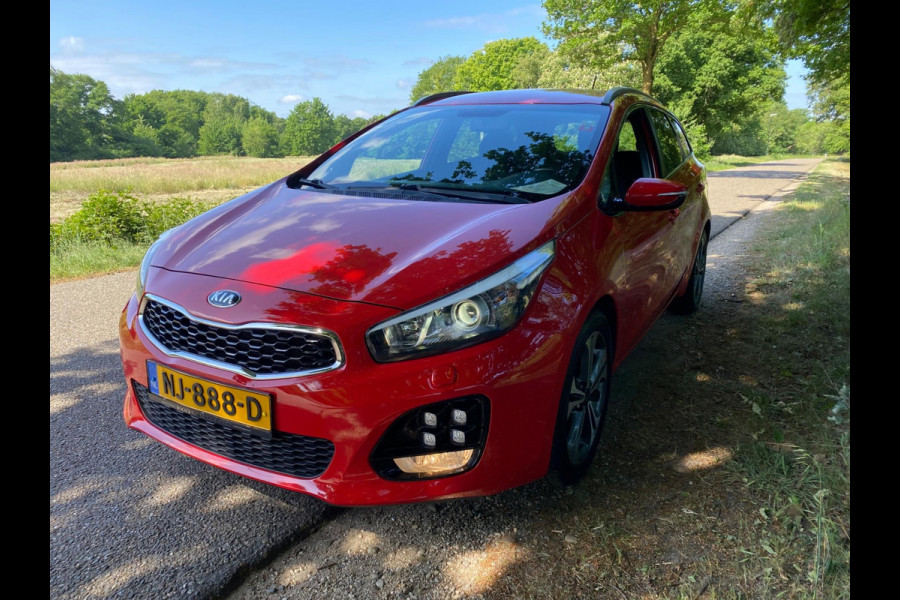 Kia cee'd Sportswagon 1.6 CRDi Business GT-Line INCL BTW