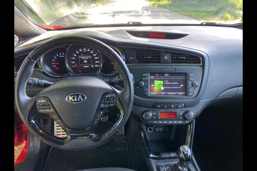 Kia cee'd Sportswagon 1.6 CRDi Business GT-Line INCL BTW