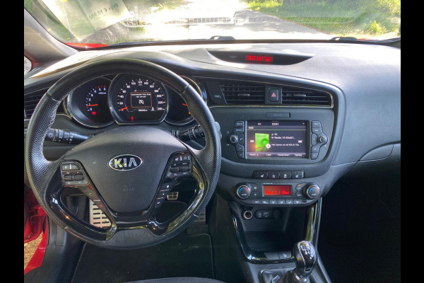 Kia cee'd Sportswagon 1.6 CRDi Business GT-Line INCL BTW