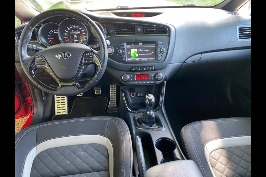 Kia cee'd Sportswagon 1.6 CRDi Business GT-Line INCL BTW
