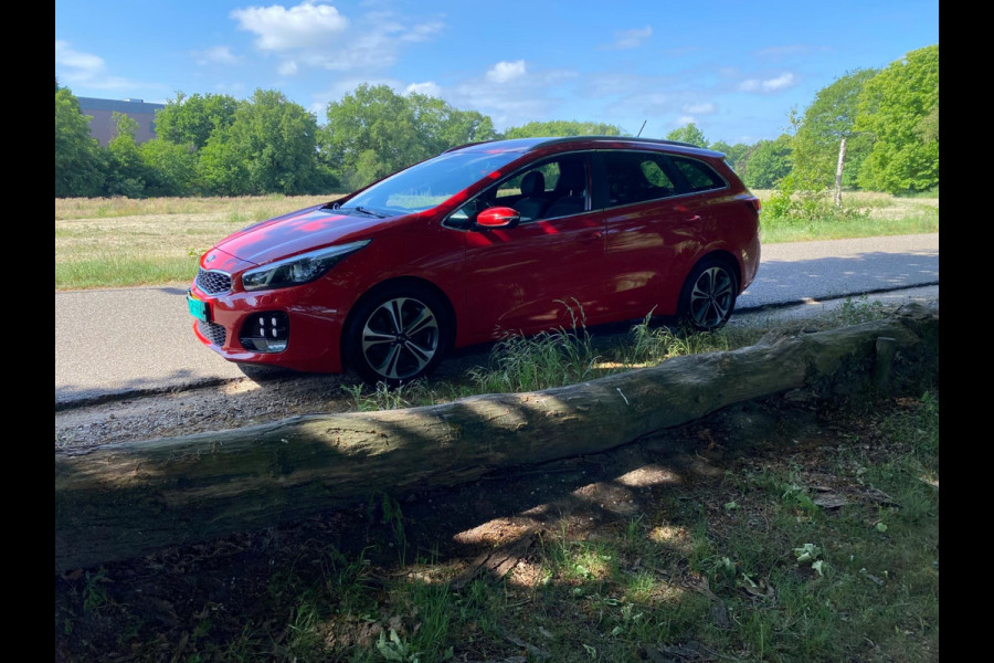 Kia cee'd Sportswagon 1.6 CRDi Business GT-Line INCL BTW