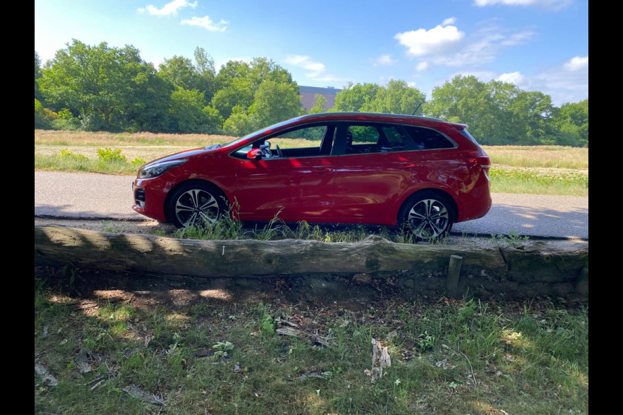 Kia cee'd Sportswagon 1.6 CRDi Business GT-Line INCL BTW