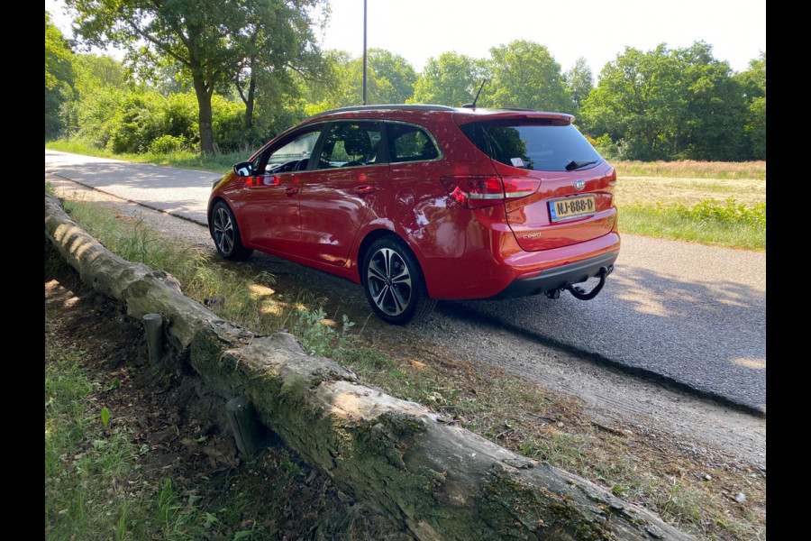 Kia cee'd Sportswagon 1.6 CRDi Business GT-Line INCL BTW