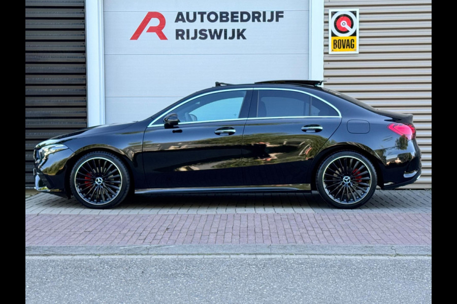 Mercedes-Benz A-Klasse 200 AMG Line Memory/360/HuD/Pano