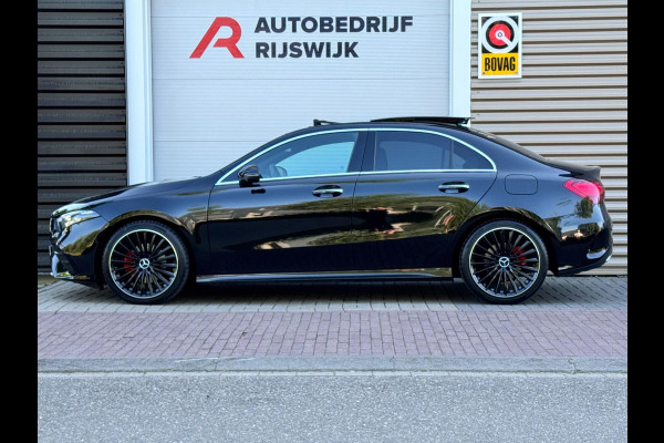 Mercedes-Benz A-Klasse 200 AMG Line Memory/360/HuD/Pano