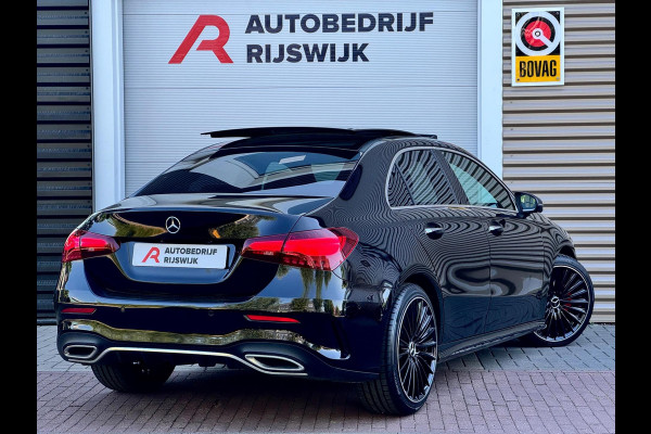 Mercedes-Benz A-Klasse 200 AMG Line Memory/360/HuD/Pano