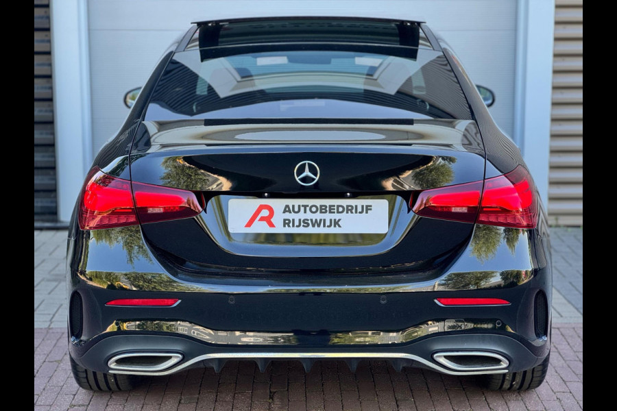 Mercedes-Benz A-Klasse 200 AMG Line Memory/360/HuD/Pano