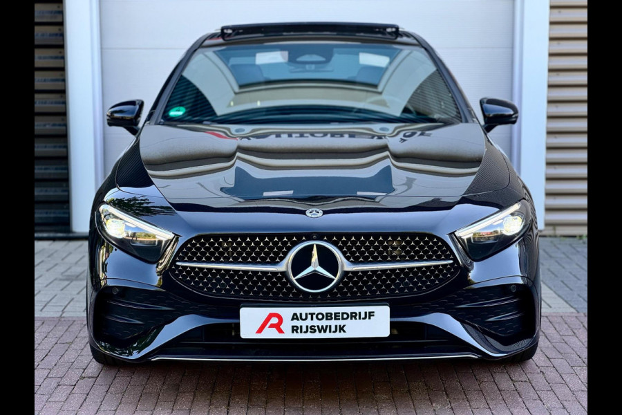 Mercedes-Benz A-Klasse 200 AMG Line Memory/360/HuD/Pano
