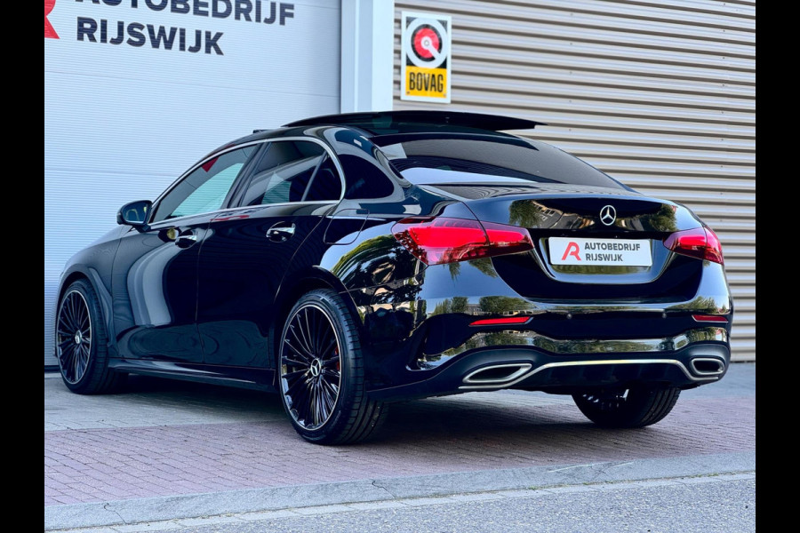 Mercedes-Benz A-Klasse 200 AMG Line Memory/360/HuD/Pano
