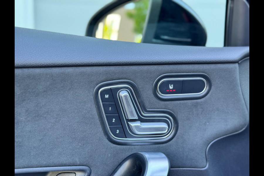 Mercedes-Benz A-Klasse 200 AMG Line Memory/360/HuD/Pano