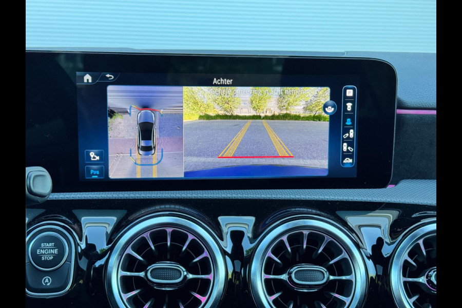 Mercedes-Benz A-Klasse 200 AMG Line Memory/360/HuD/Pano