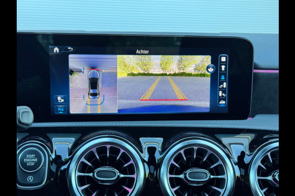 Mercedes-Benz A-Klasse 200 AMG Line Memory/360/HuD/Pano