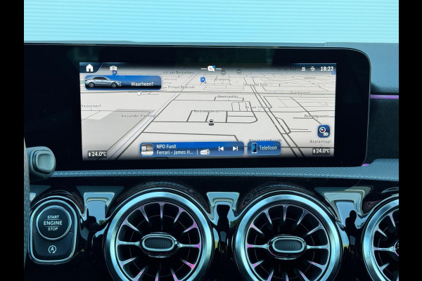 Mercedes-Benz A-Klasse 200 AMG Line Memory/360/HuD/Pano