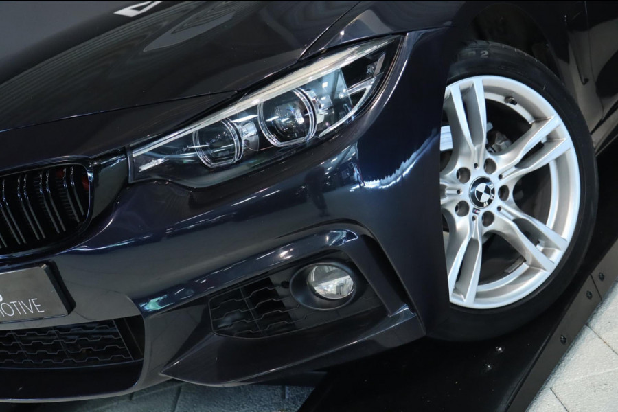 BMW 4 Serie Gran Coupé 418i M Sport / CRUISE / LED / ALCANTARA / CARPLAY