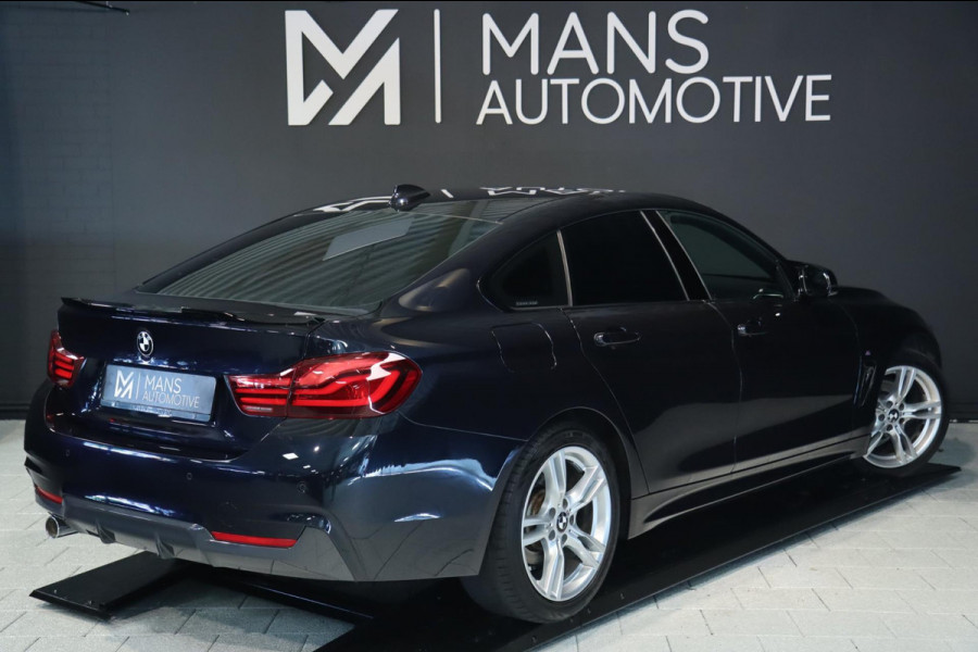 BMW 4 Serie Gran Coupé 418i M Sport / CRUISE / LED / ALCANTARA / CARPLAY