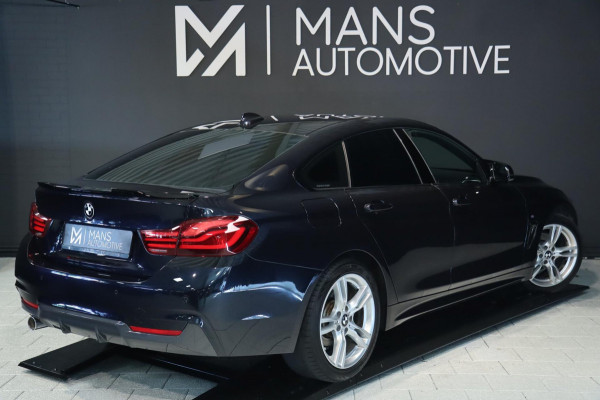 BMW 4 Serie Gran Coupé 418i M Sport / CRUISE / LED / ALCANTARA / CARPLAY