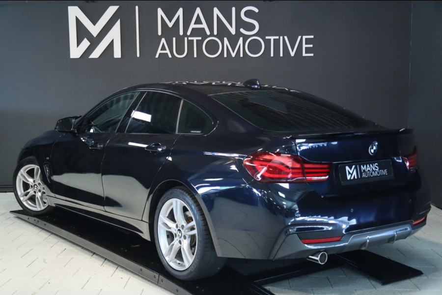 BMW 4 Serie Gran Coupé 418i M Sport / CRUISE / LED / ALCANTARA / CARPLAY