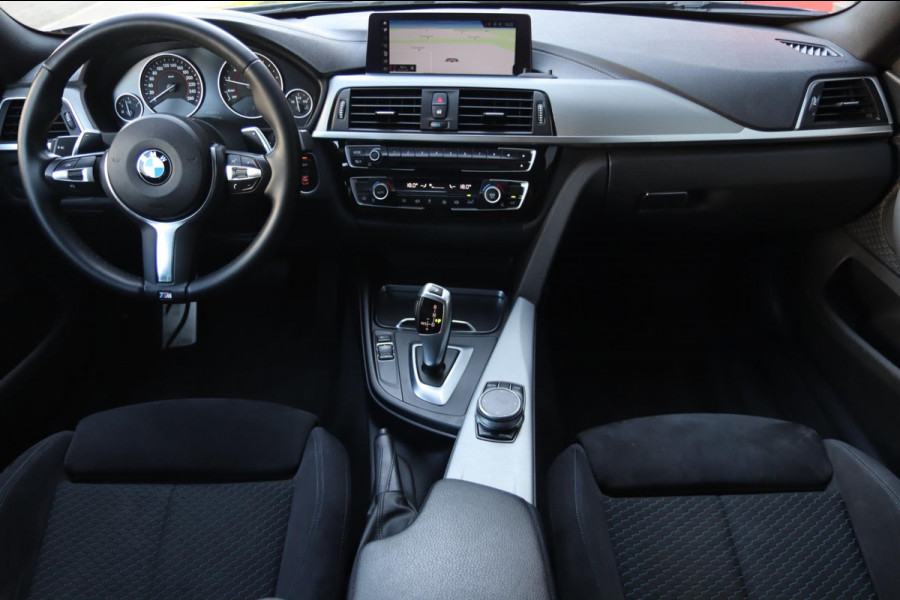 BMW 4 Serie Gran Coupé 418i M Sport / CRUISE / LED / ALCANTARA / CARPLAY