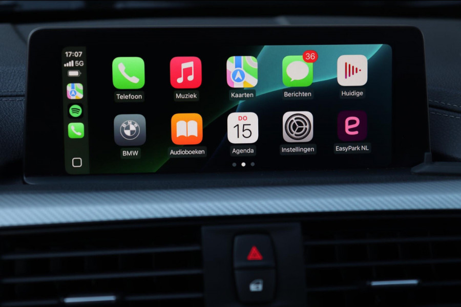 BMW 4 Serie Gran Coupé 418i M Sport / CRUISE / LED / ALCANTARA / CARPLAY