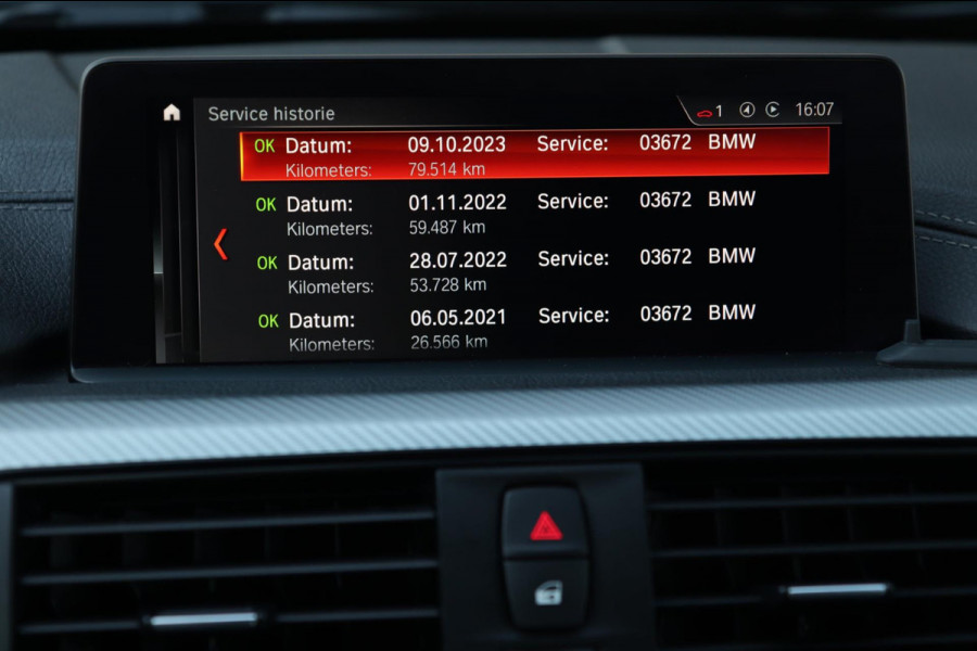 BMW 4 Serie Gran Coupé 418i M Sport / CRUISE / LED / ALCANTARA / CARPLAY