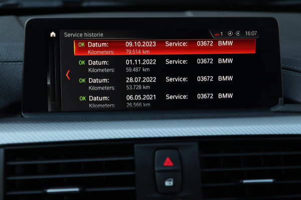BMW 4 Serie Gran Coupé 418i M Sport / CRUISE / LED / ALCANTARA / CARPLAY