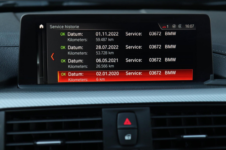 BMW 4 Serie Gran Coupé 418i M Sport / CRUISE / LED / ALCANTARA / CARPLAY