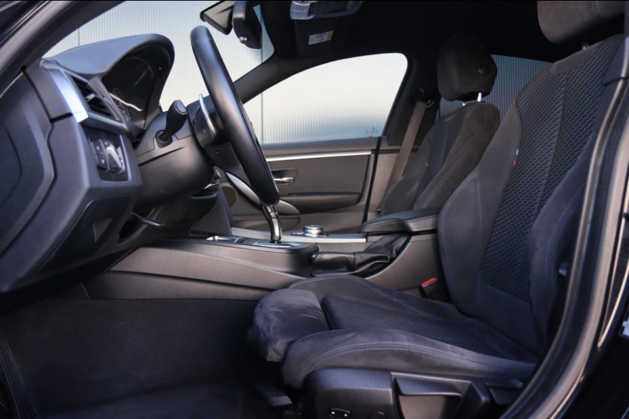 BMW 4 Serie Gran Coupé 418i M Sport / CRUISE / LED / ALCANTARA / CARPLAY