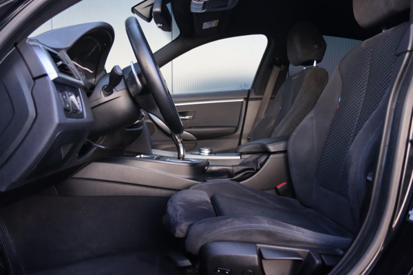 BMW 4 Serie Gran Coupé 418i M Sport / CRUISE / LED / ALCANTARA / CARPLAY