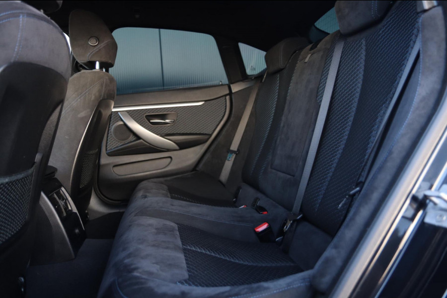BMW 4 Serie Gran Coupé 418i M Sport / CRUISE / LED / ALCANTARA / CARPLAY