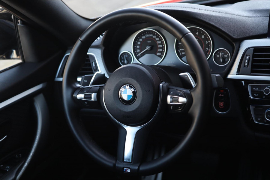 BMW 4 Serie Gran Coupé 418i M Sport / CRUISE / LED / ALCANTARA / CARPLAY