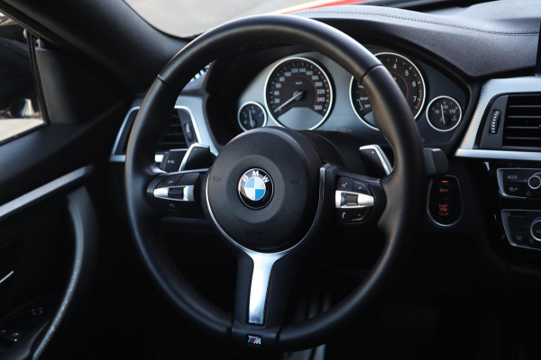 BMW 4 Serie Gran Coupé 418i M Sport / CRUISE / LED / ALCANTARA / CARPLAY