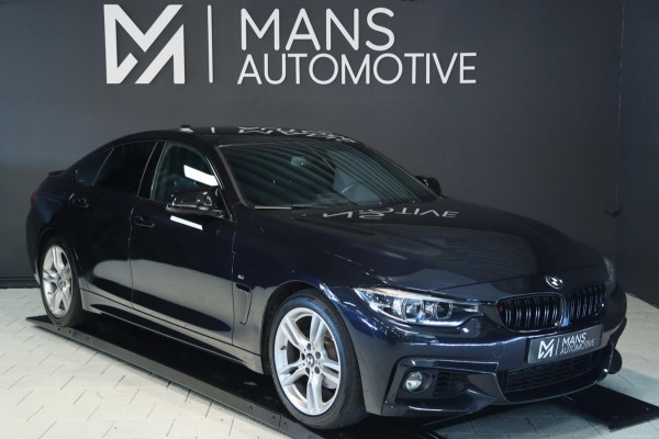 BMW 4 Serie Gran Coupé 418i M Sport / CRUISE / LED / ALCANTARA / CARPLAY
