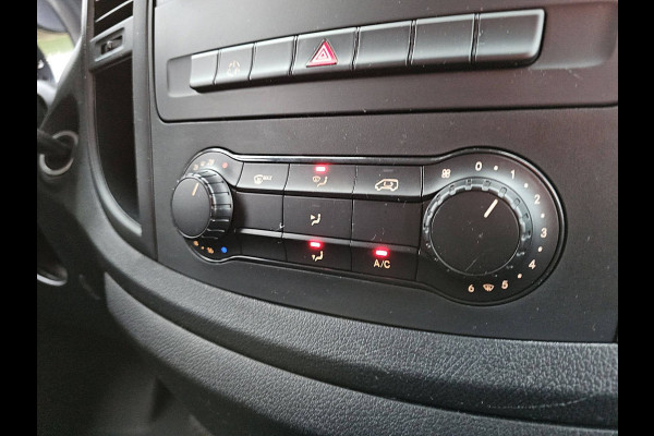 Mercedes-Benz eVito eVito L2 35Kwh CarPlay Airco 100%-Elektrisch Emissievrij Deuren Pdc!