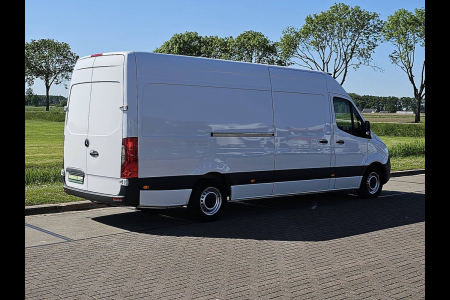 Mercedes-Benz Sprinter 314 2.2 CDI L3H2 EURO VI-D Automaat Koeler Cruise Airco Euro6 140 PK!