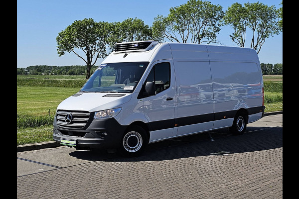 Mercedes-Benz Sprinter 314 2.2 CDI L3H2 EURO VI-D Automaat Koeler Cruise Airco Euro6 140 PK!