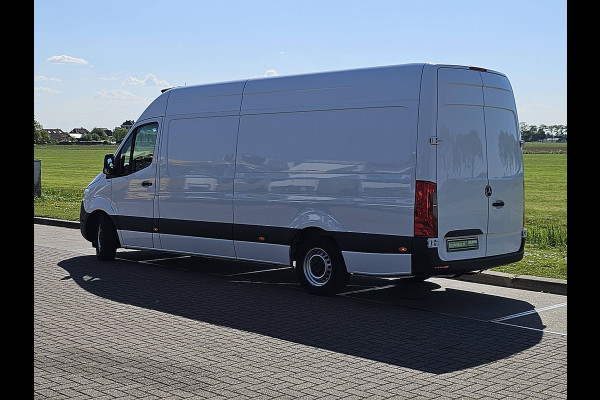 Mercedes-Benz Sprinter 314 2.2 CDI L3H2 EURO VI-D Automaat Koeler Cruise Airco Euro6 140 PK!