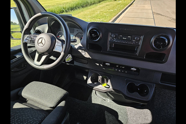 Mercedes-Benz Sprinter 314 2.2 CDI L3H2 EURO VI-D Automaat Koeler Cruise Airco Euro6 140 PK!