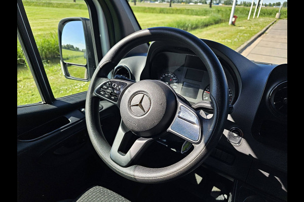 Mercedes-Benz Sprinter 314 2.2 CDI L3H2 EURO VI-D Automaat Koeler Cruise Airco Euro6 140 PK!