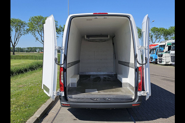 Mercedes-Benz Sprinter 314 2.2 CDI L3H2 EURO VI-D Automaat Koeler Cruise Airco Euro6 140 PK!