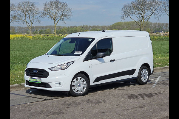 Ford Transit Connect 1.5 EcoBlue L2 Trend Navi Camera Euro6 120Pk Airco!