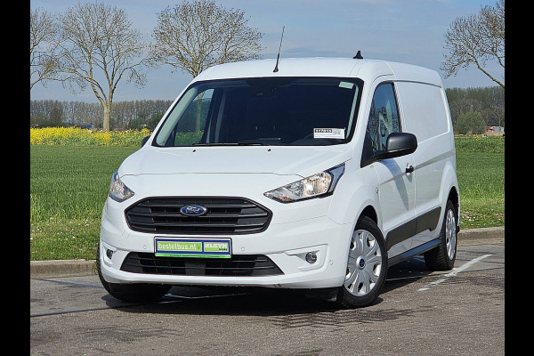 Ford Transit Connect 1.5 EcoBlue L2 Trend Navi Camera Euro6 120Pk Airco!