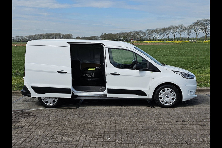Ford Transit Connect 1.5 EcoBlue L2 Trend Navi Camera Euro6 120Pk Airco!