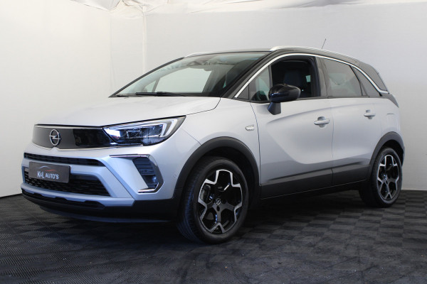Opel Crossland 1.2 Turbo Elegance