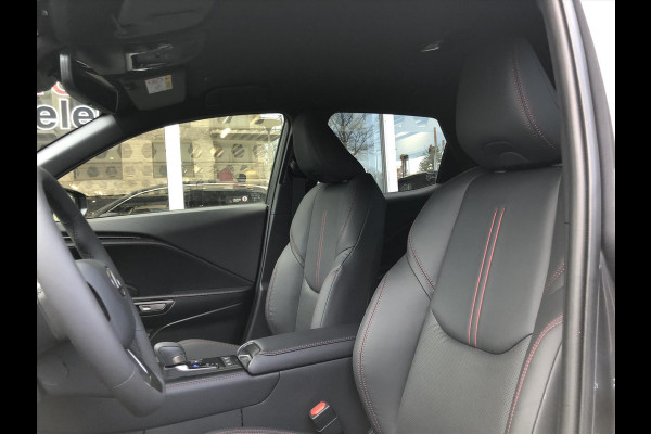 Lexus LBX 1.5 Hybrid Emotion Bi Tone | Leer, Stoel + Stuurverwarming, Parkeersensoren, Dodehoekherkenning