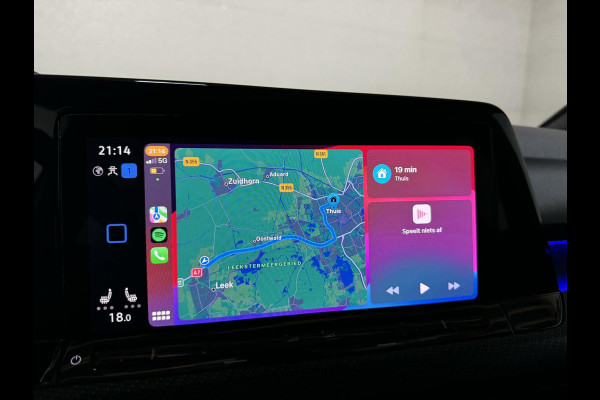 Volkswagen Golf 1.5 eTSI 3x R-Line Pano Carplay Sfeer ACC NAP
