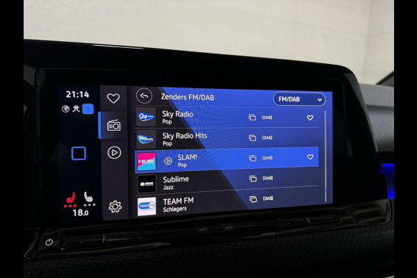 Volkswagen Golf 1.5 eTSI 3x R-Line Pano Carplay Sfeer ACC NAP