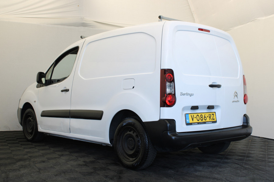 Citroën Berlingo 1.6 BlueHDI 75 Club